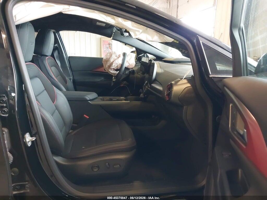 3GN7DSRR8SS167550 2025 CHEVROLET EQUINOX EV photo no. 5