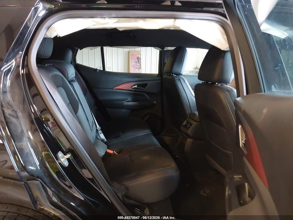 3GN7DSRR8SS167550 2025 CHEVROLET EQUINOX EV photo no. 8