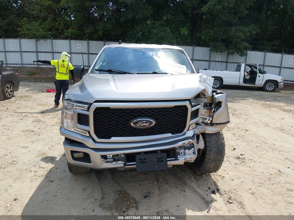 1FTEX1CP0LKD23392 2020 FORD F-150 photo no. 12