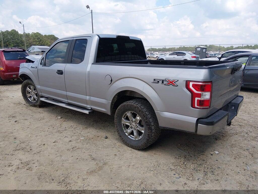 1FTEX1CP0LKD23392 2020 FORD F-150 photo no. 3