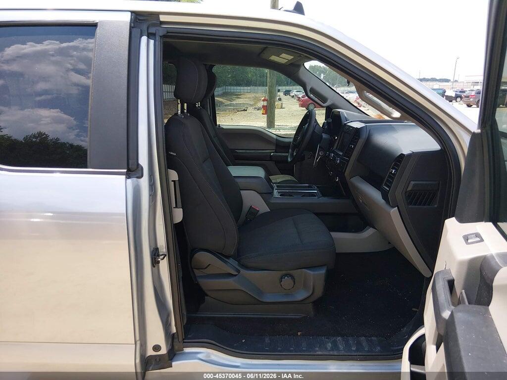 1FTEX1CP0LKD23392 2020 FORD F-150 photo no. 5