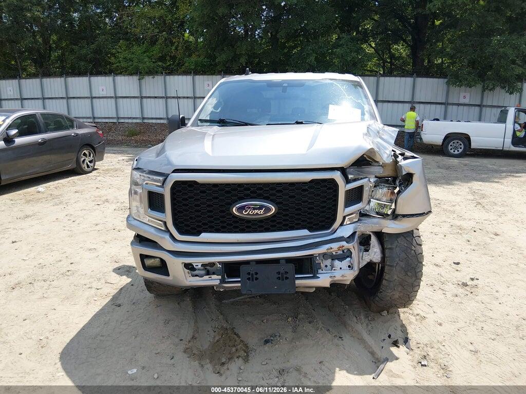 1FTEX1CP0LKD23392 2020 FORD F-150 photo no. 6