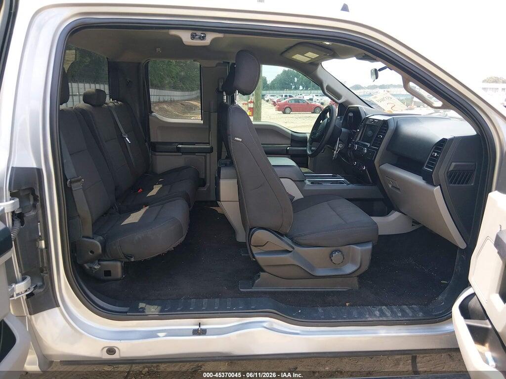 1FTEX1CP0LKD23392 2020 FORD F-150 photo no. 8