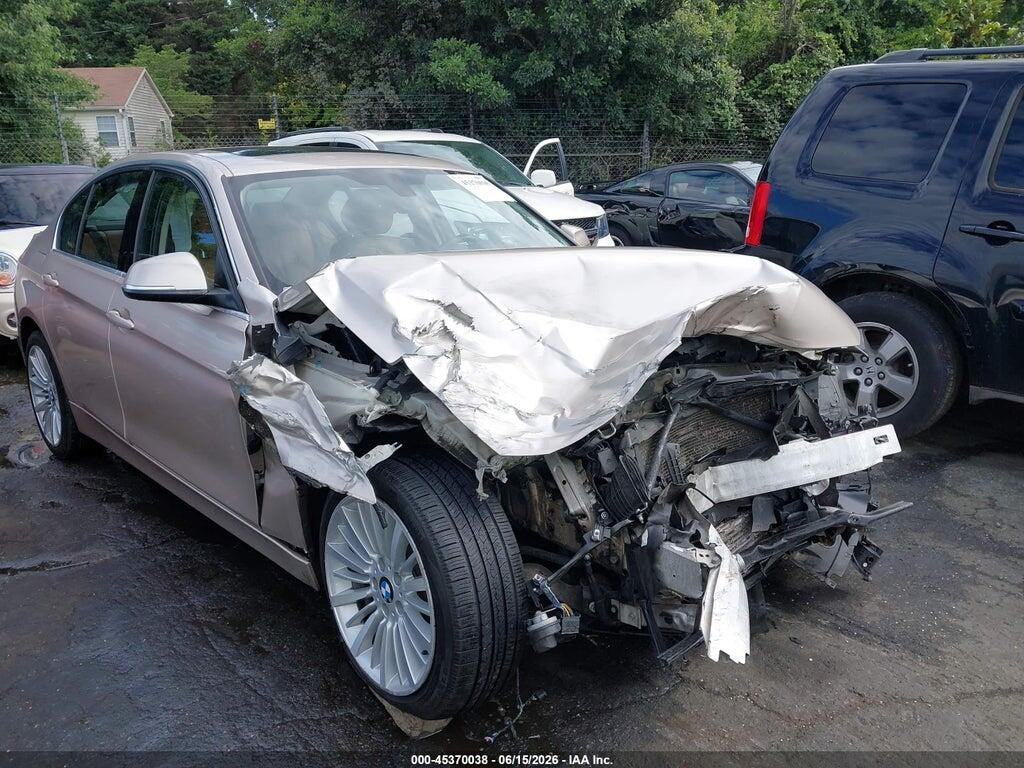 WBA3B3C50DJ976891 2013 BMW 328I photo no. 1