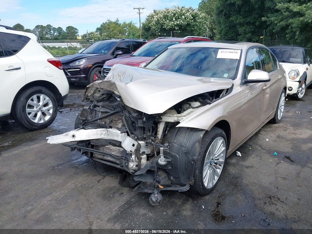 WBA3B3C50DJ976891 2013 BMW 328I photo no. 2