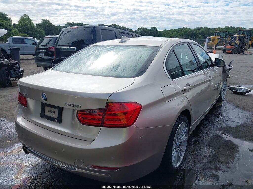WBA3B3C50DJ976891 2013 BMW 328I photo no. 4