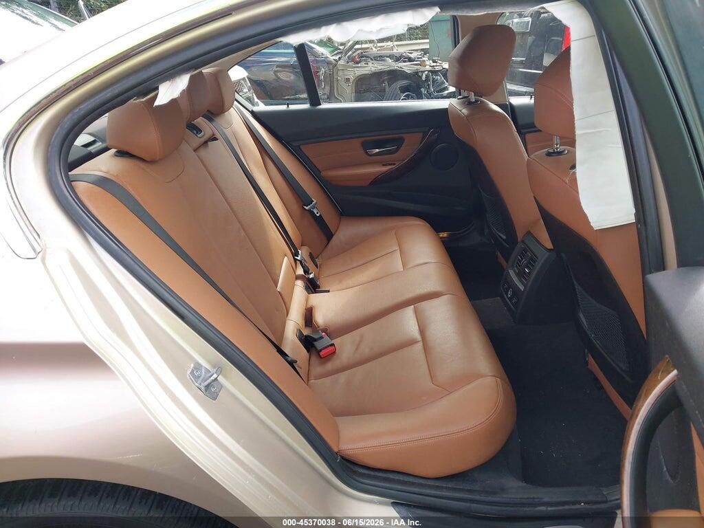 WBA3B3C50DJ976891 2013 BMW 328I photo no. 8