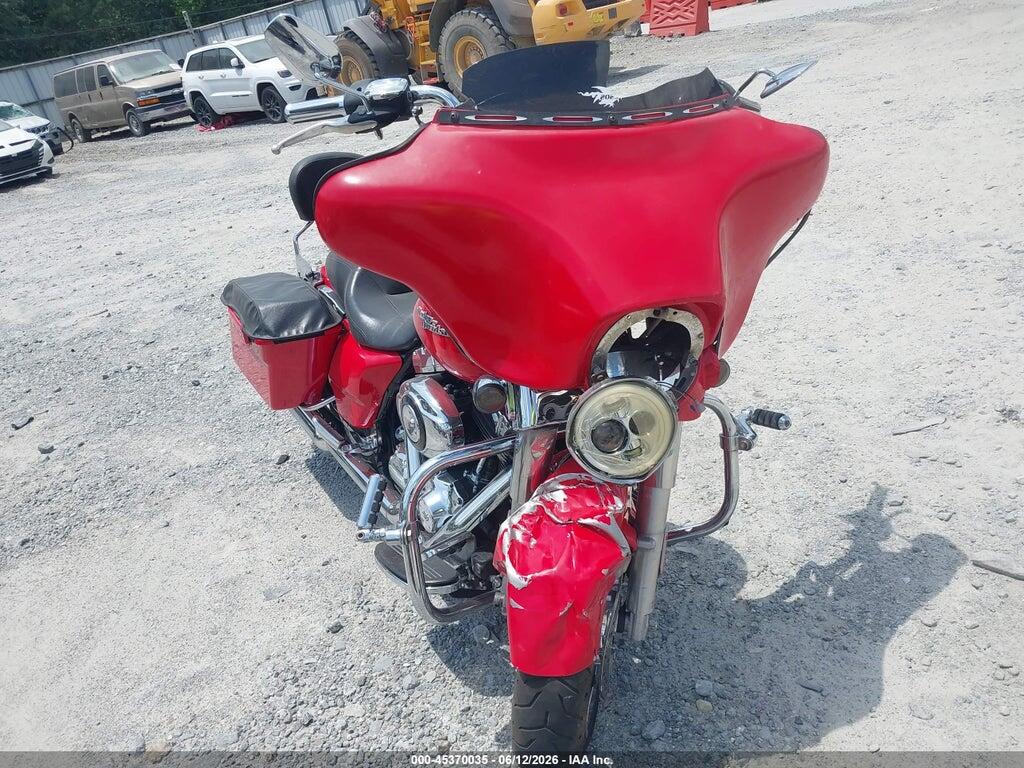 1HD1KBM11BB666819 2011 HARLEY-DAVIDSON FLHX photo no. 1
