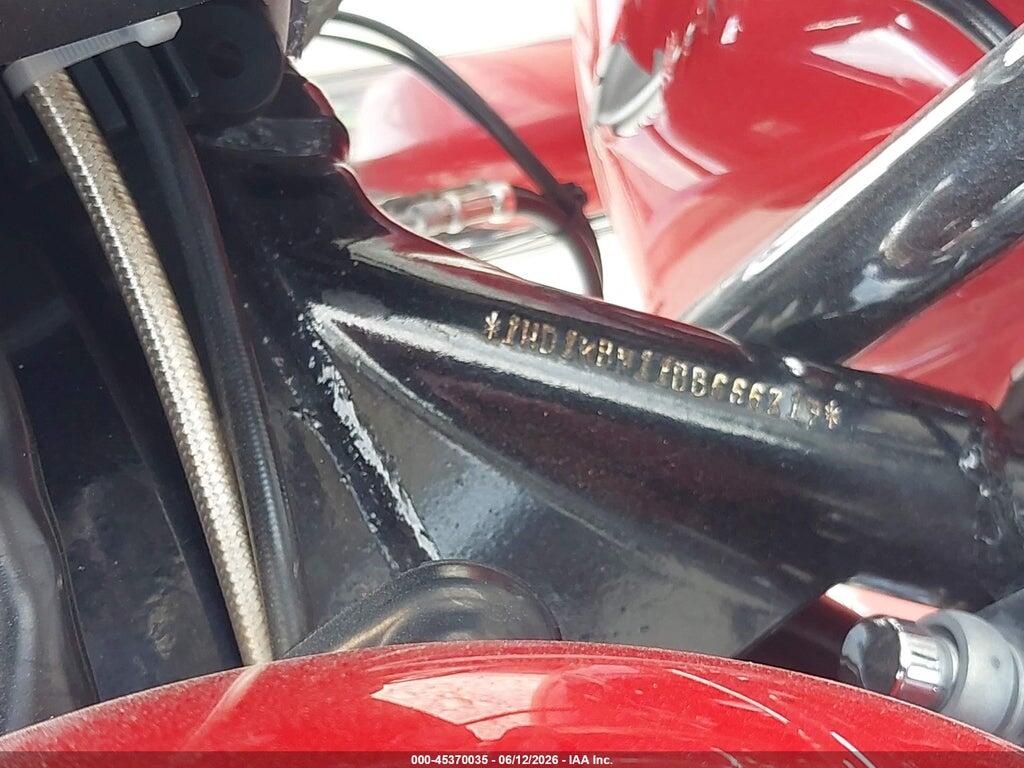 1HD1KBM11BB666819 2011 HARLEY-DAVIDSON FLHX photo no. 10