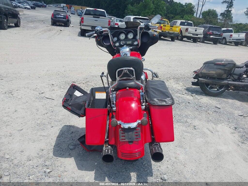 1HD1KBM11BB666819 2011 HARLEY-DAVIDSON FLHX photo no. 6