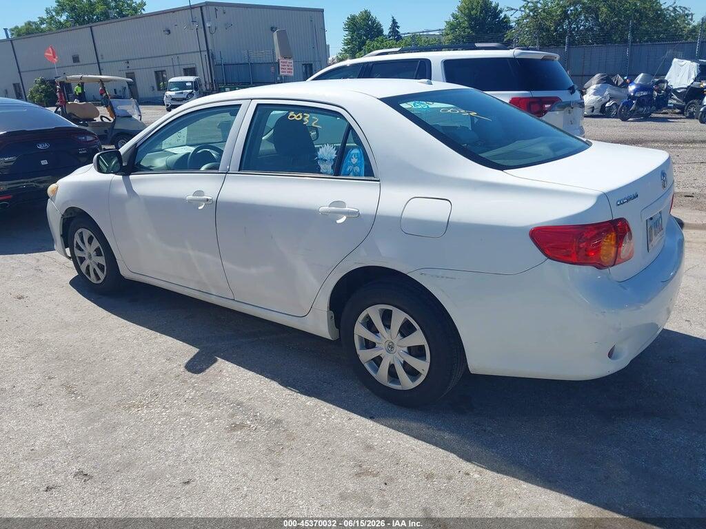 1NXBU4EE3AZ223731 2010 TOYOTA COROLLA photo no. 3