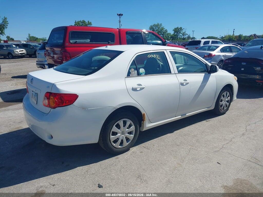 1NXBU4EE3AZ223731 2010 TOYOTA COROLLA photo no. 4