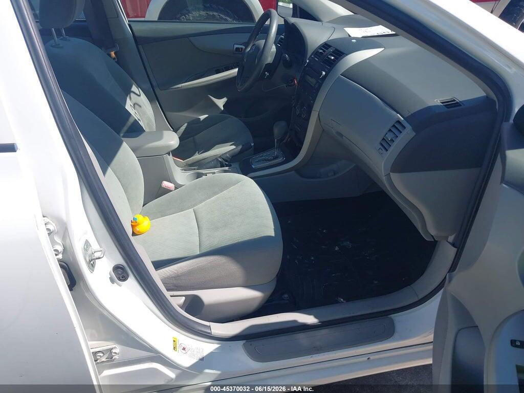 1NXBU4EE3AZ223731 2010 TOYOTA COROLLA photo no. 5