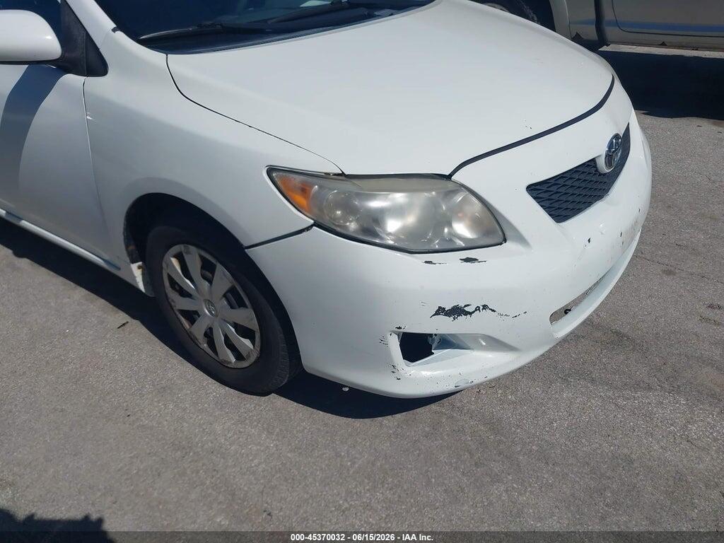 1NXBU4EE3AZ223731 2010 TOYOTA COROLLA photo no. 6