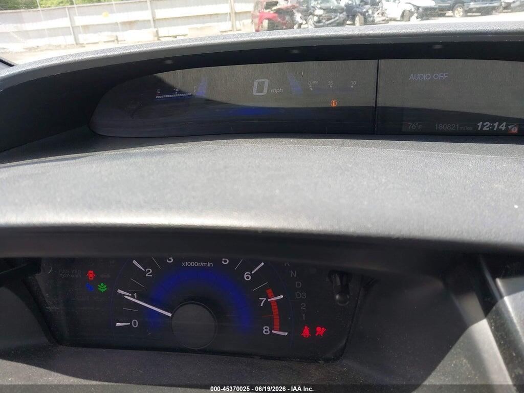 19XFB2F58DE089509 2013 HONDA CIVIC photo no. 7