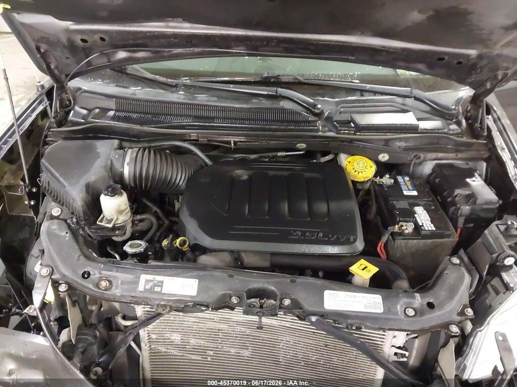 2C4RDGBG0KR572600 2019 DODGE GRAND CARAVAN photo no. 10