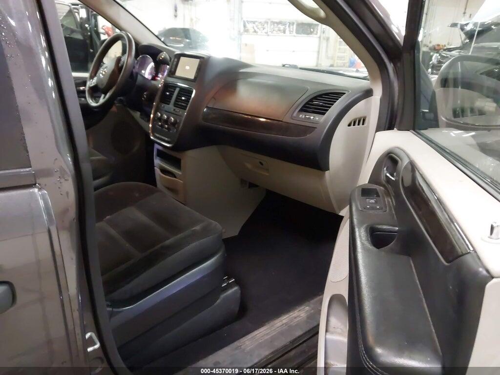 2C4RDGBG0KR572600 2019 DODGE GRAND CARAVAN photo no. 5