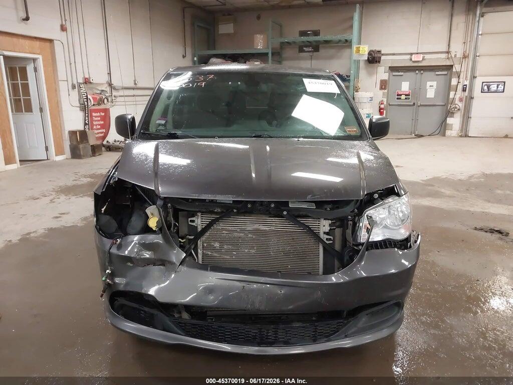 2C4RDGBG0KR572600 2019 DODGE GRAND CARAVAN photo no. 6