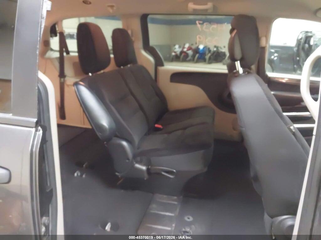2C4RDGBG0KR572600 2019 DODGE GRAND CARAVAN photo no. 8