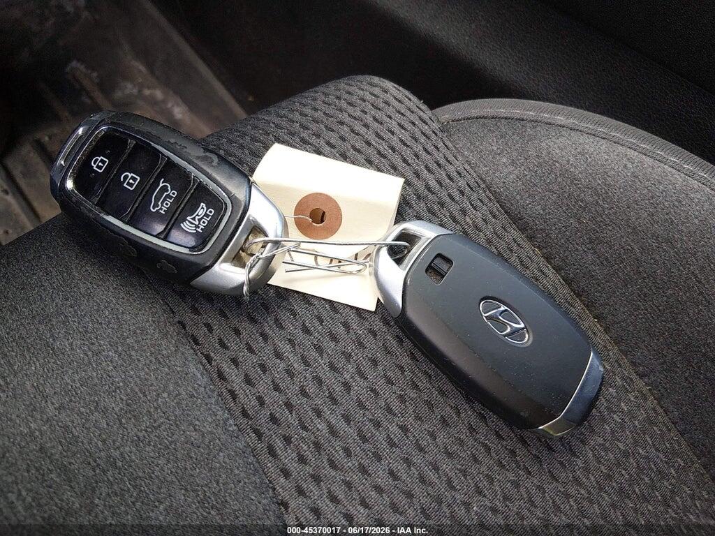 5NMS3CAD9KH032208 2019 HYUNDAI SANTA FE photo no. 11