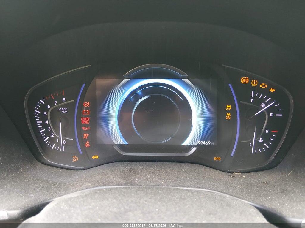 5NMS3CAD9KH032208 2019 HYUNDAI SANTA FE photo no. 7