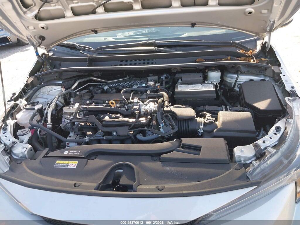5YFB4MDEXSP268086 2025 TOYOTA COROLLA photo no. 10