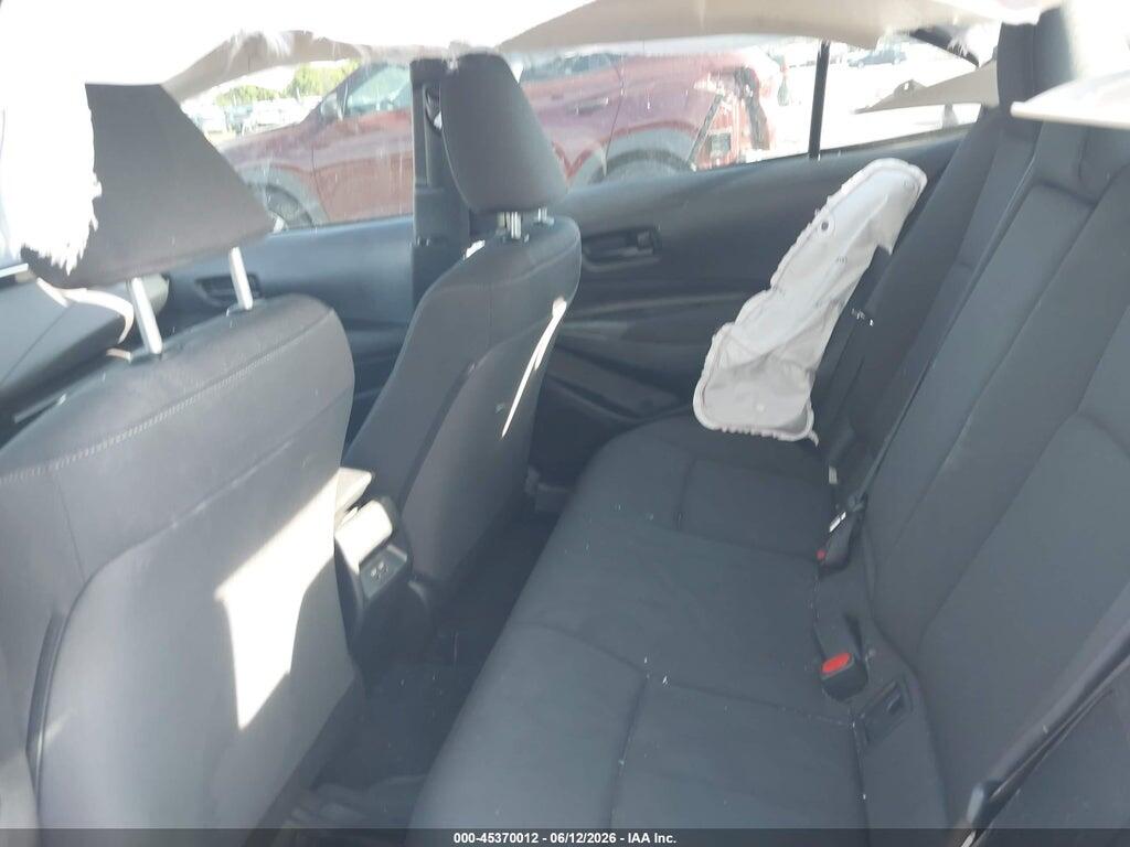 5YFB4MDEXSP268086 2025 TOYOTA COROLLA photo no. 8