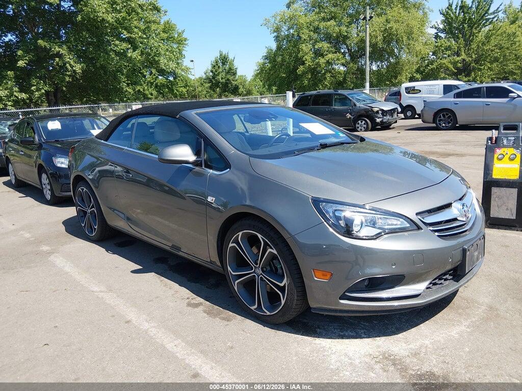 W04WH3N53JG026698 2018 BUICK CASCADA photo no. 1