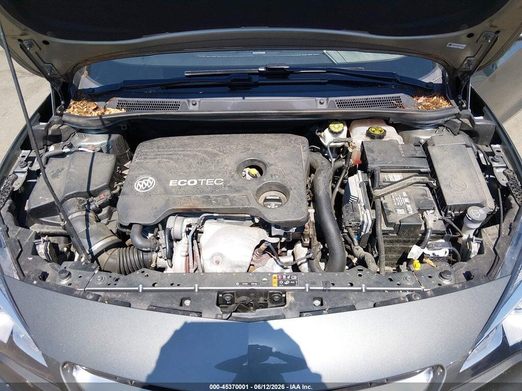 W04WH3N53JG026698 2018 BUICK CASCADA photo no. 10
