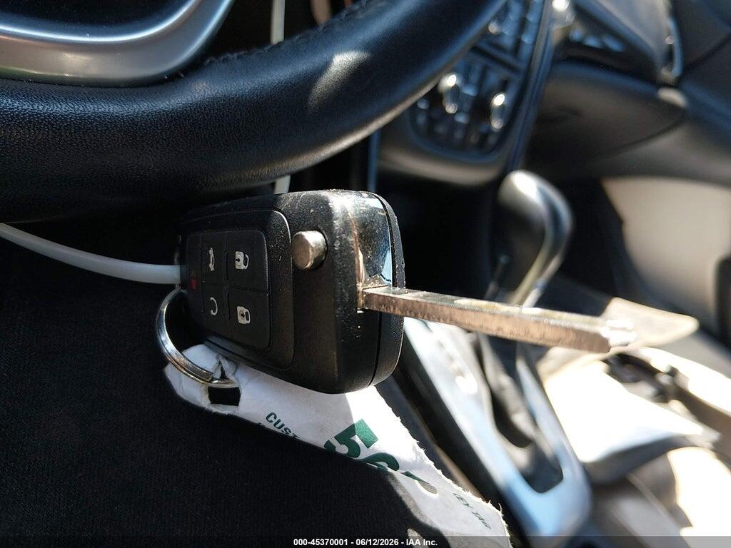 W04WH3N53JG026698 2018 BUICK CASCADA photo no. 11
