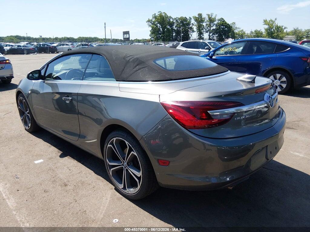 W04WH3N53JG026698 2018 BUICK CASCADA photo no. 3