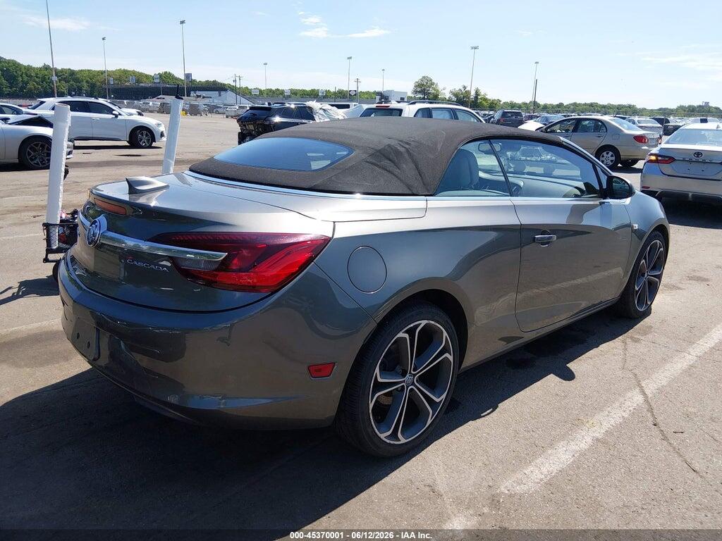 W04WH3N53JG026698 2018 BUICK CASCADA photo no. 4