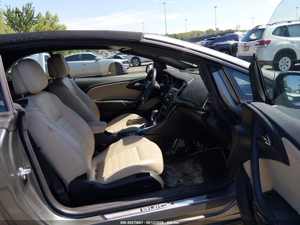 W04WH3N53JG026698 2018 BUICK CASCADA photo no. 5