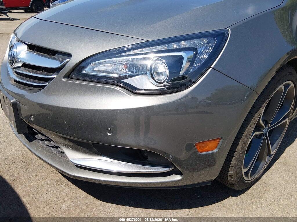 W04WH3N53JG026698 2018 BUICK CASCADA photo no. 6