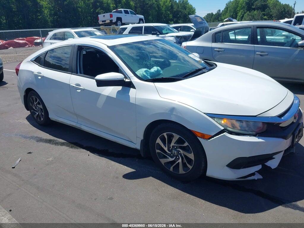 2HGFC2F72JH512410 2018 HONDA CIVIC photo no. 1
