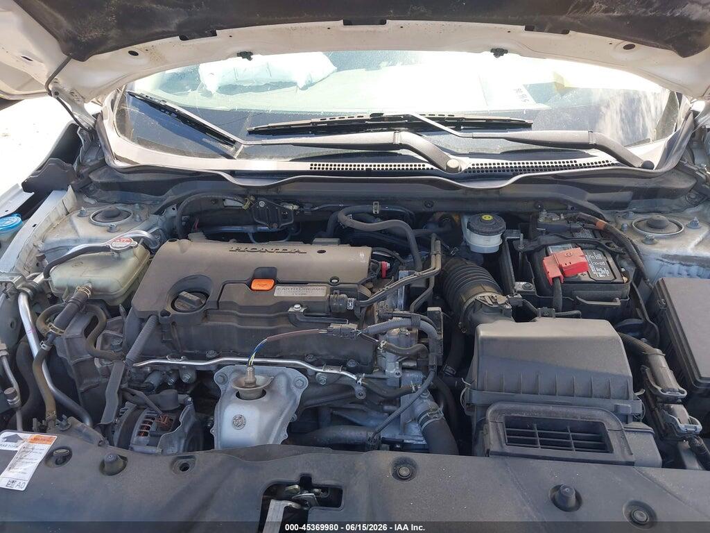 2HGFC2F72JH512410 2018 HONDA CIVIC photo no. 10