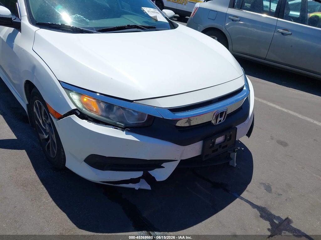 2HGFC2F72JH512410 2018 HONDA CIVIC photo no. 6