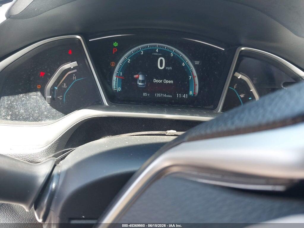 2HGFC2F72JH512410 2018 HONDA CIVIC photo no. 7