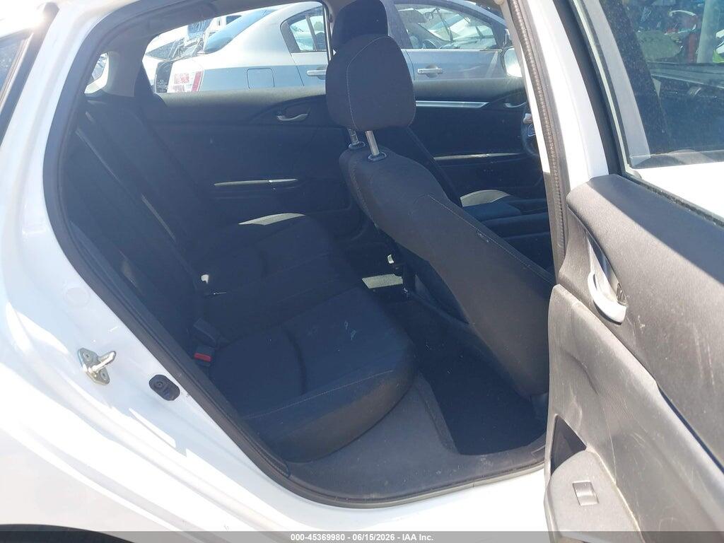 2HGFC2F72JH512410 2018 HONDA CIVIC photo no. 8