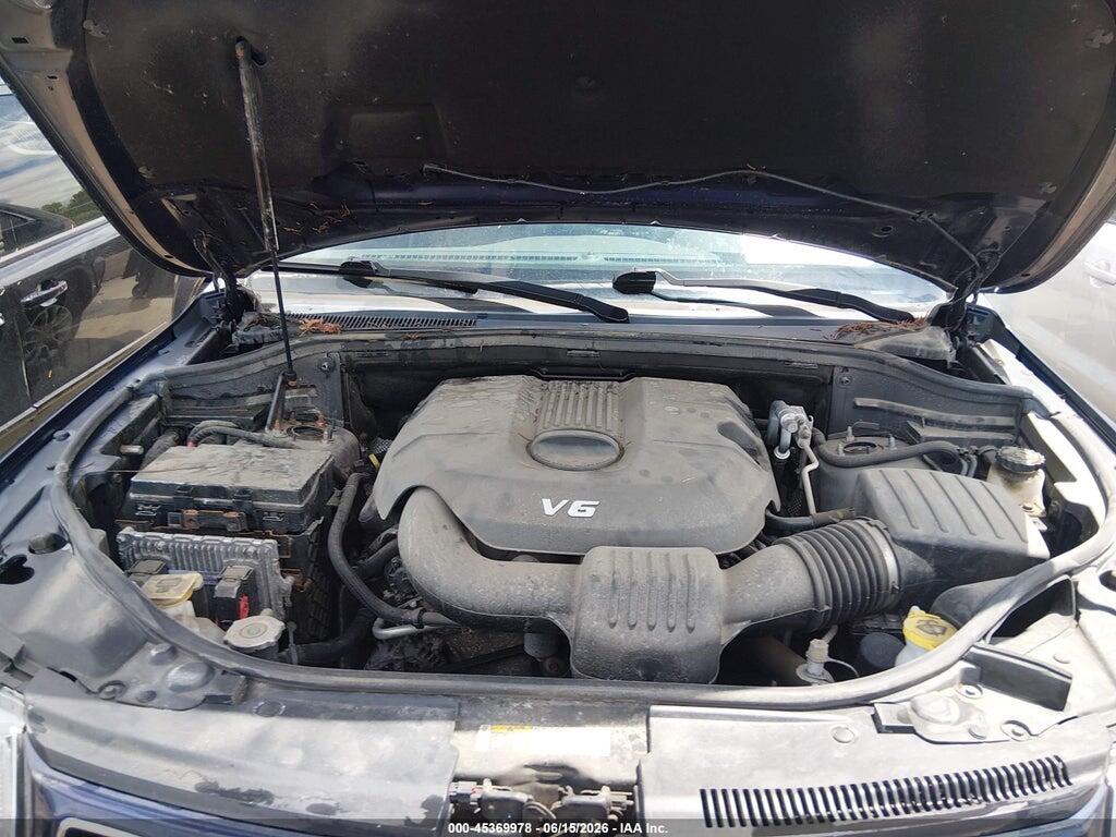 1C4RJFBG6FC608114 2015 JEEP GRAND CHEROKEE photo no. 10