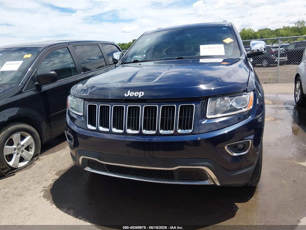 1C4RJFBG6FC608114 2015 JEEP GRAND CHEROKEE photo no. 12