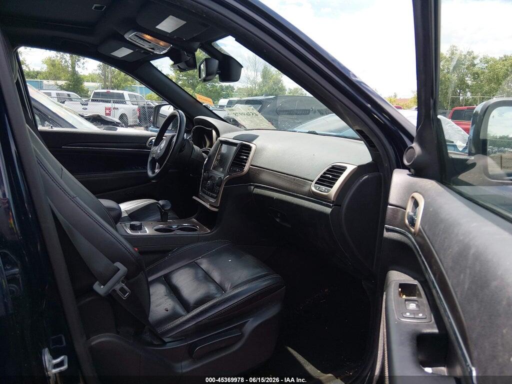 1C4RJFBG6FC608114 2015 JEEP GRAND CHEROKEE photo no. 5
