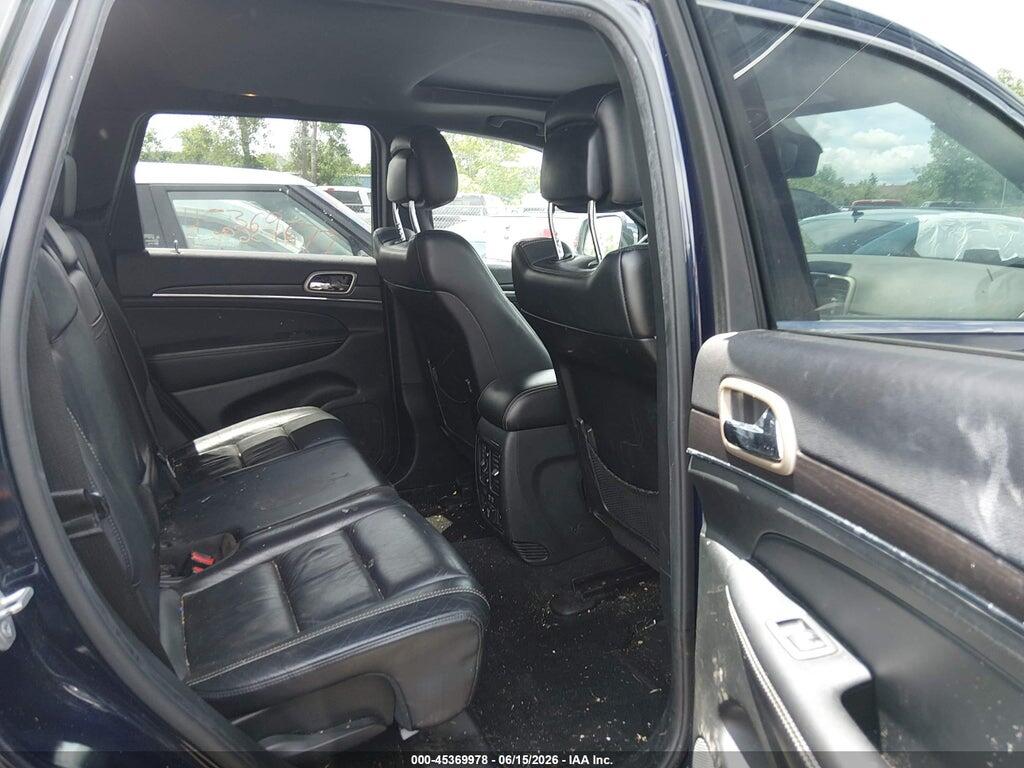 1C4RJFBG6FC608114 2015 JEEP GRAND CHEROKEE photo no. 8