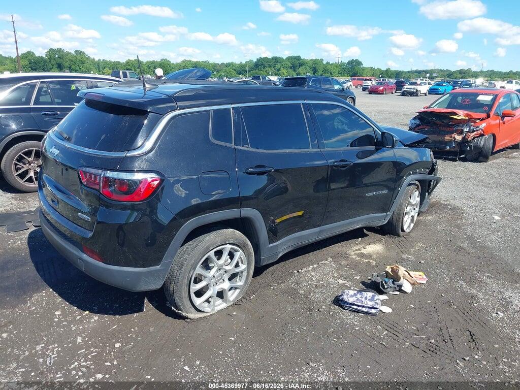 3C4NJDFB7NT230227 2022 JEEP COMPASS photo no. 4