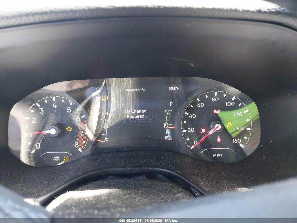 3C4NJDFB7NT230227 2022 JEEP COMPASS photo no. 7
