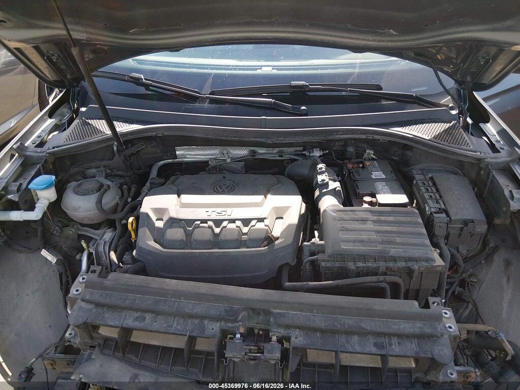 3VV2B7AX4JM030593 2018 VOLKSWAGEN TIGUAN photo no. 10