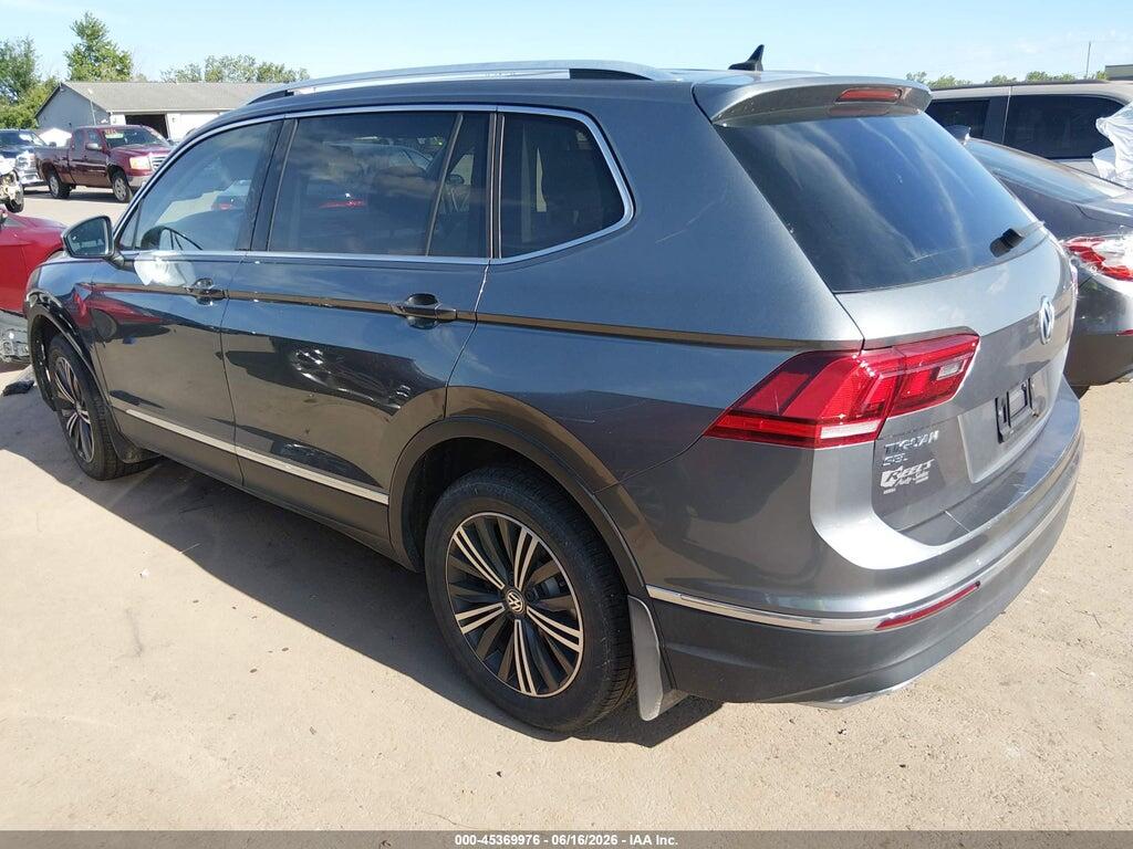 3VV2B7AX4JM030593 2018 VOLKSWAGEN TIGUAN photo no. 3