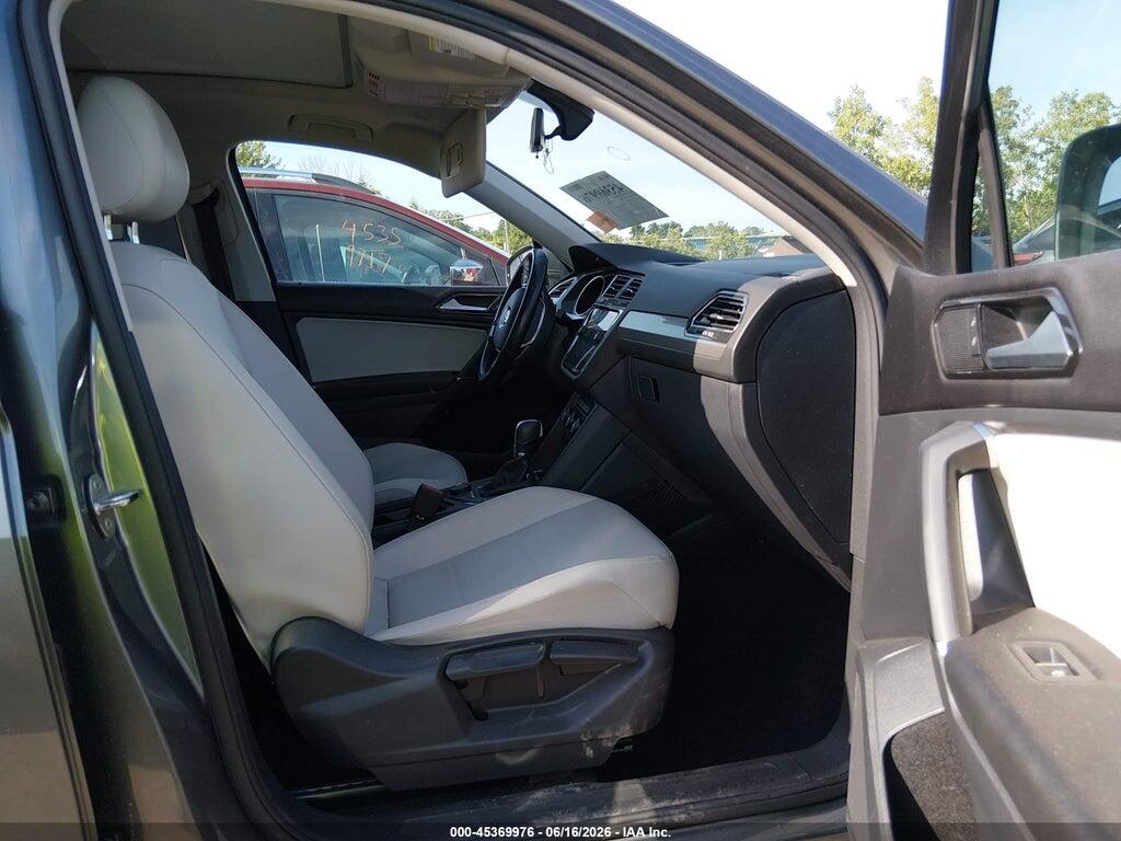 3VV2B7AX4JM030593 2018 VOLKSWAGEN TIGUAN photo no. 5