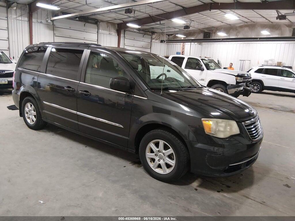 2A4RR5DGXBR682373 2011 CHRYSLER TOWN & COUNTRY photo no. 1