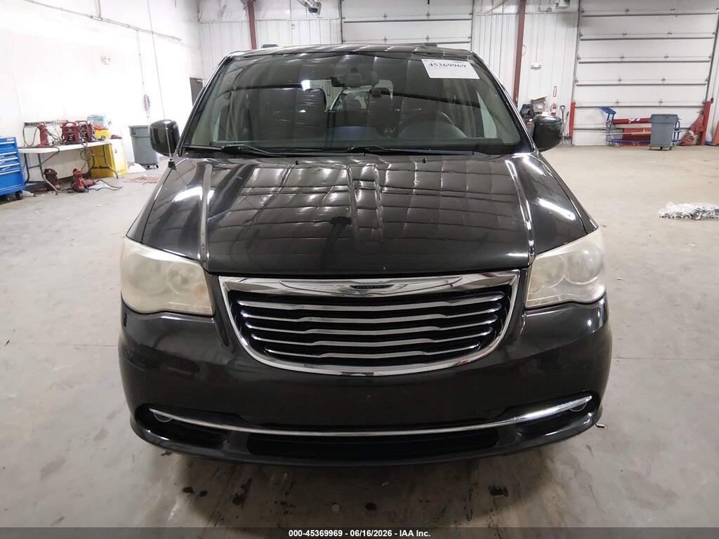 2A4RR5DGXBR682373 2011 CHRYSLER TOWN & COUNTRY photo no. 12